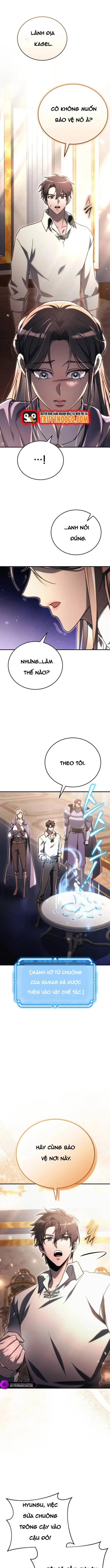 Trò Chơi Của Thợ Rèn Thiên Tài Chapter 15 - 10