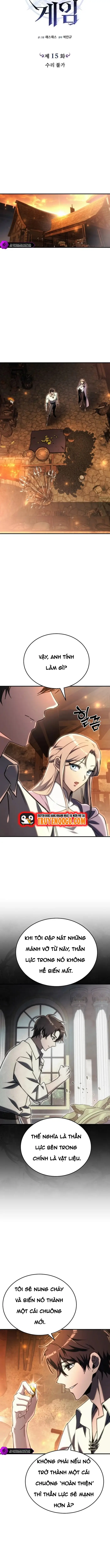 Trò Chơi Của Thợ Rèn Thiên Tài Chapter 15 - 12