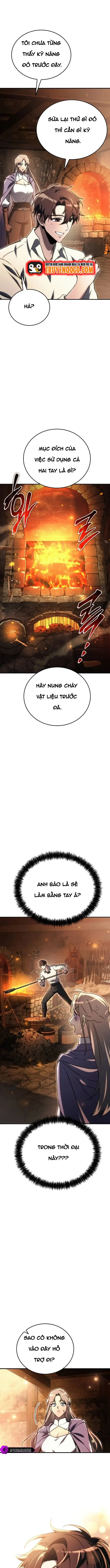 Trò Chơi Của Thợ Rèn Thiên Tài Chapter 15 - 13