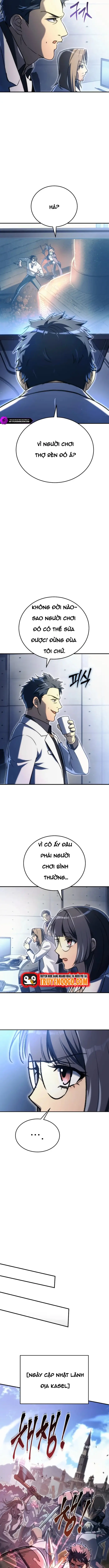 Trò Chơi Của Thợ Rèn Thiên Tài Chapter 15 - 15