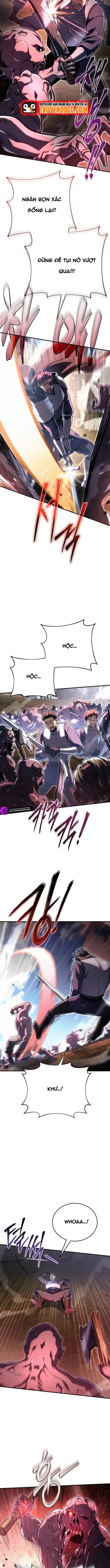 Trò Chơi Của Thợ Rèn Thiên Tài Chapter 15 - 16