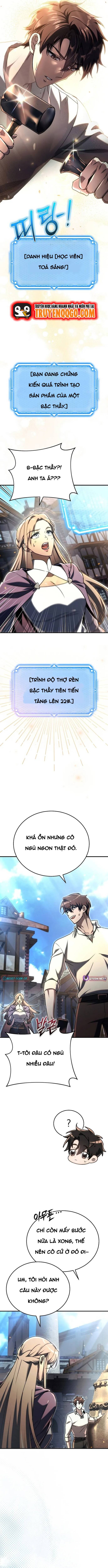 Trò Chơi Của Thợ Rèn Thiên Tài Chapter 16 - 6