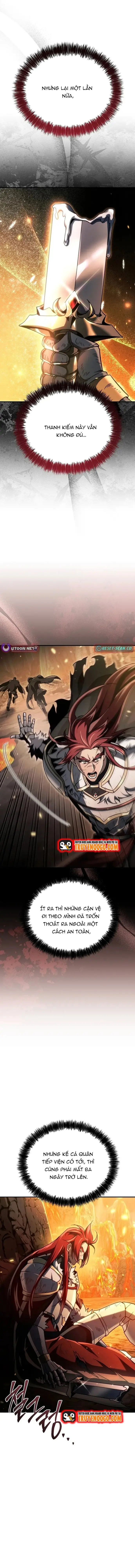 Trò Chơi Của Thợ Rèn Thiên Tài Chapter 20 - 6