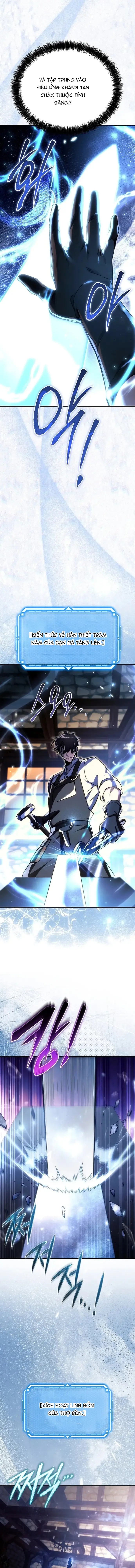 Trò Chơi Của Thợ Rèn Thiên Tài Chapter 20 - 17