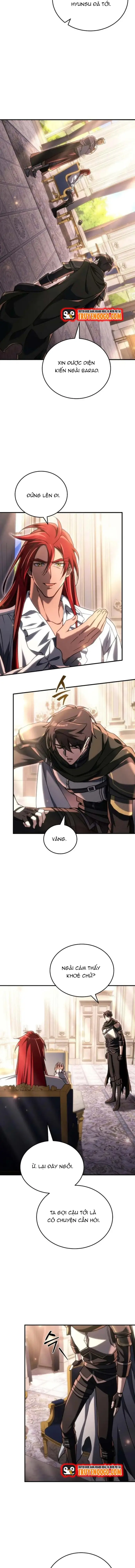 Trò Chơi Của Thợ Rèn Thiên Tài Chapter 22 - 5