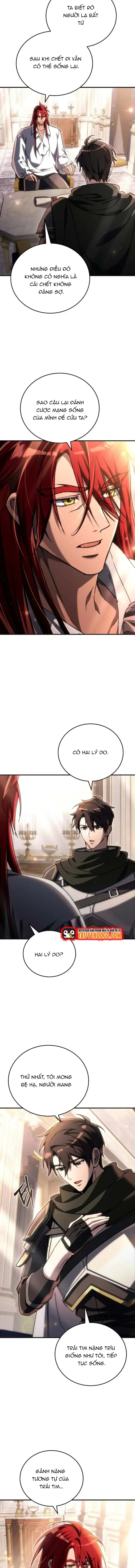 Trò Chơi Của Thợ Rèn Thiên Tài Chapter 22 - 6
