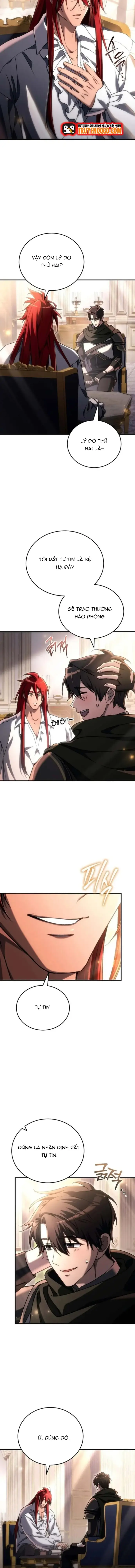 Trò Chơi Của Thợ Rèn Thiên Tài Chapter 22 - 7