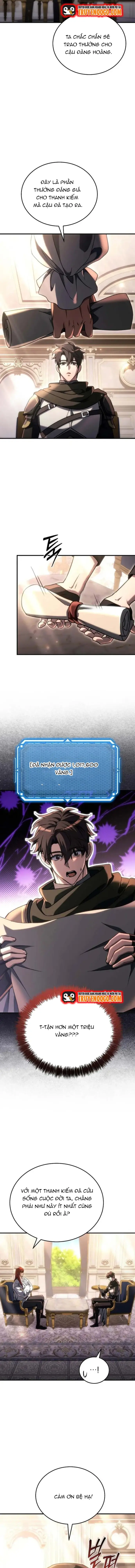 Trò Chơi Của Thợ Rèn Thiên Tài Chapter 22 - 8