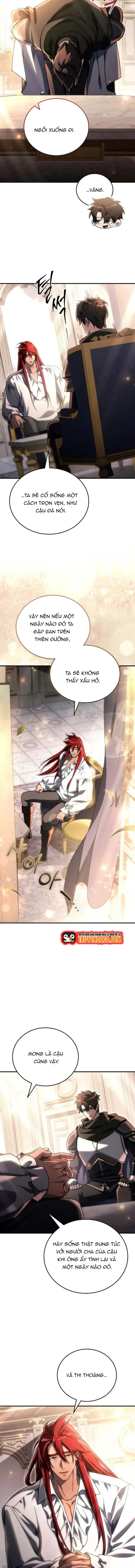 Trò Chơi Của Thợ Rèn Thiên Tài Chapter 22 - 9