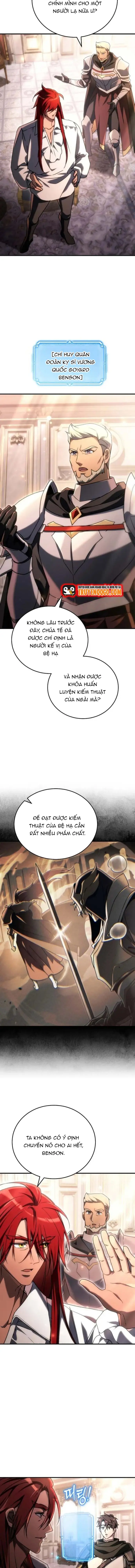 Trò Chơi Của Thợ Rèn Thiên Tài Chapter 22 - 12