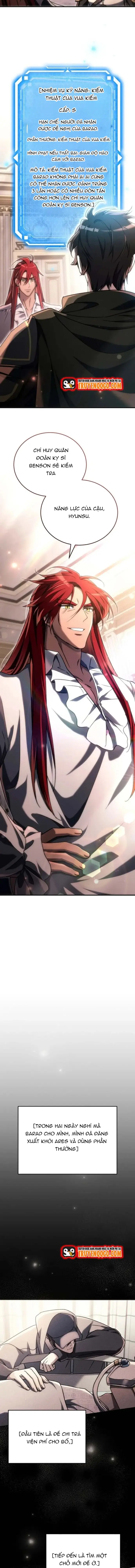 Trò Chơi Của Thợ Rèn Thiên Tài Chapter 22 - 13