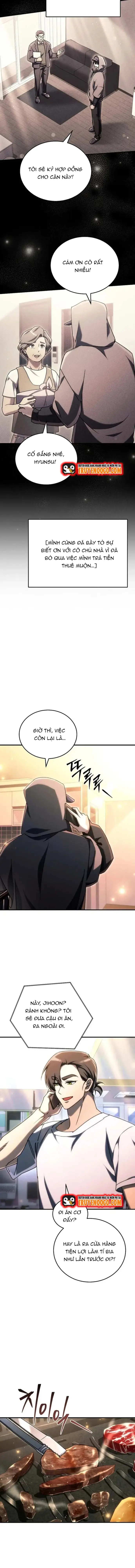 Trò Chơi Của Thợ Rèn Thiên Tài Chapter 22 - 14