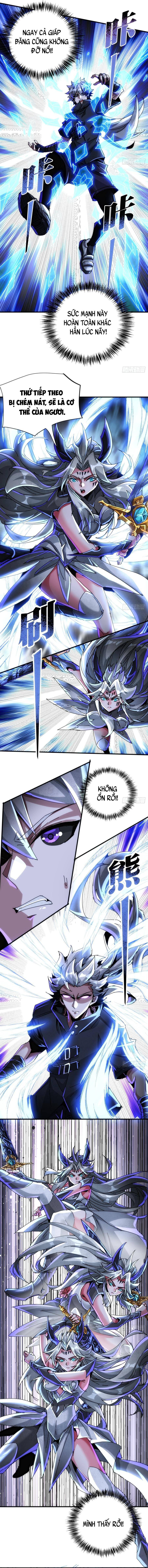 Phản Phái Quật Khởi Trong Trò Chơi Tận Thế Chapter 47 - 4