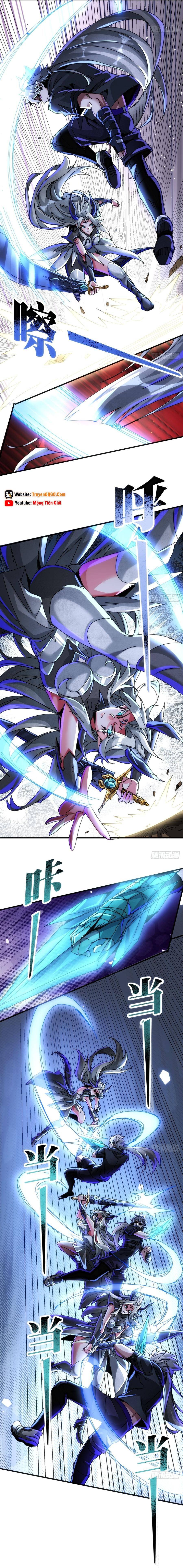 Phản Phái Quật Khởi Trong Trò Chơi Tận Thế Chapter 47 - 5