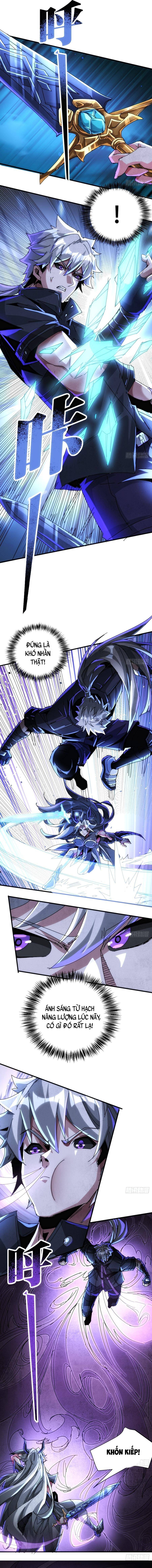 Phản Phái Quật Khởi Trong Trò Chơi Tận Thế Chapter 47 - 6