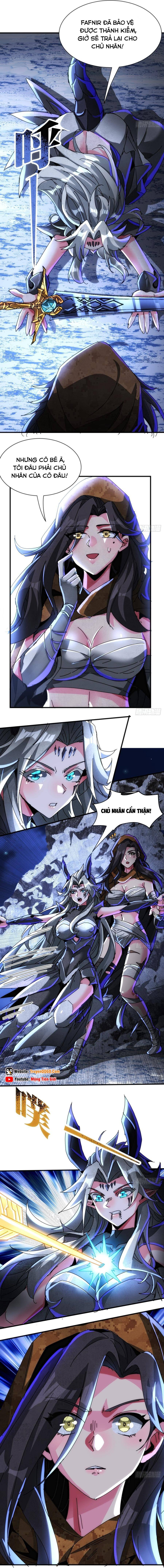 Phản Phái Quật Khởi Trong Trò Chơi Tận Thế Chapter 47 - 11