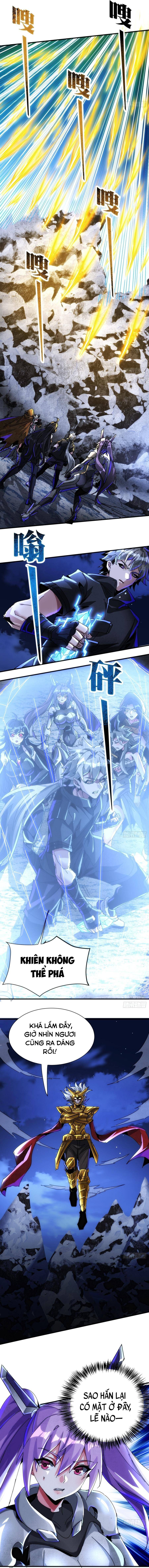Phản Phái Quật Khởi Trong Trò Chơi Tận Thế Chapter 47 - 12