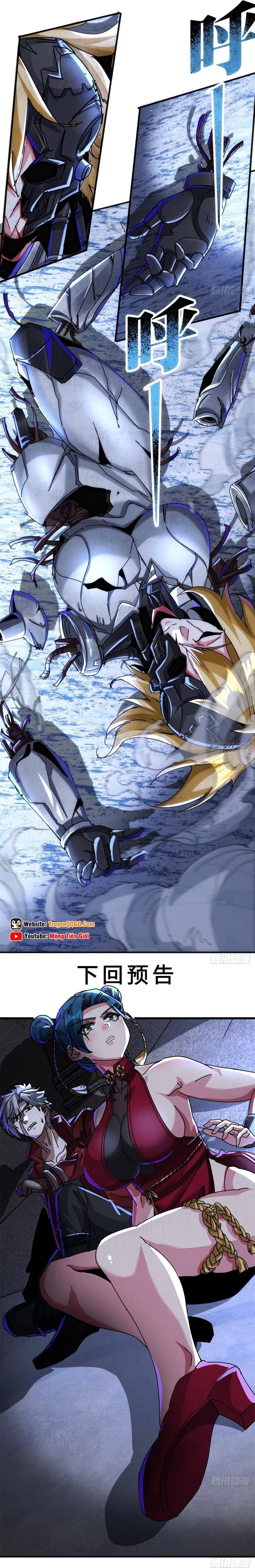 Phản Phái Quật Khởi Trong Trò Chơi Tận Thế Chapter 47 - 13