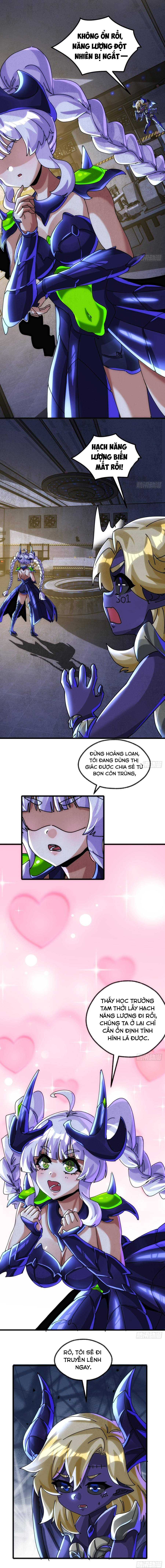 Phản Phái Quật Khởi Trong Trò Chơi Tận Thế Chapter 48 - 4