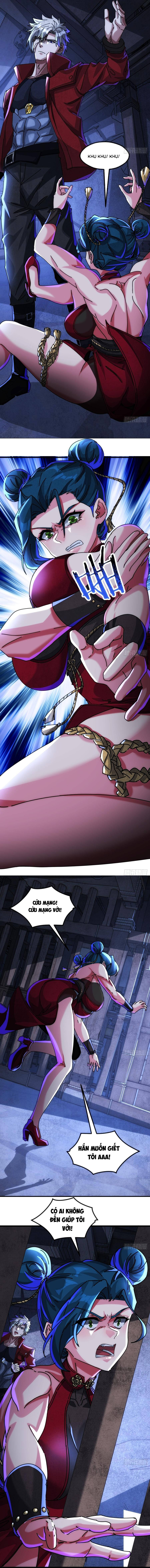 Phản Phái Quật Khởi Trong Trò Chơi Tận Thế Chapter 48 - 6