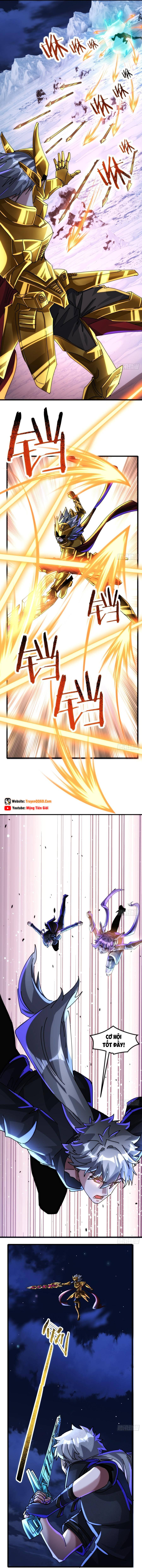 Phản Phái Quật Khởi Trong Trò Chơi Tận Thế Chapter 48 - 9