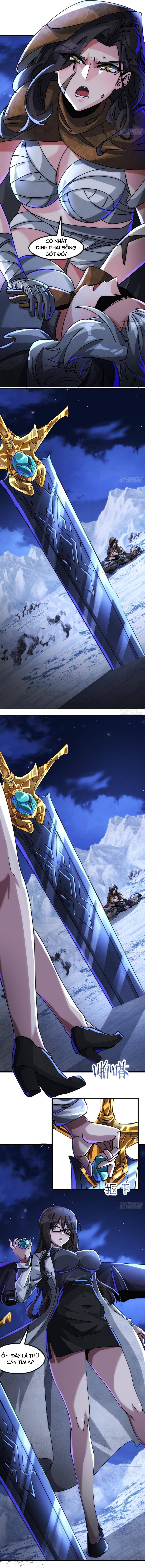 Phản Phái Quật Khởi Trong Trò Chơi Tận Thế Chapter 48 - 12