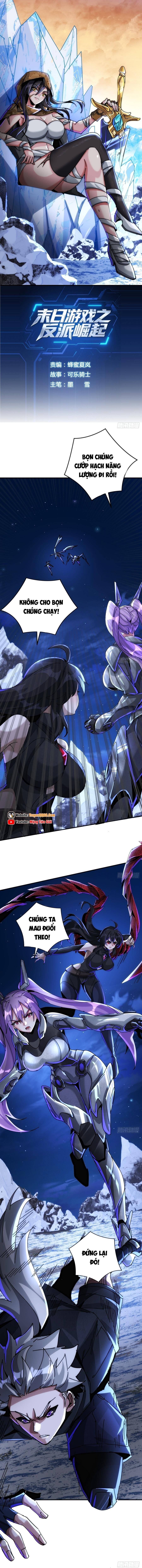 Phản Phái Quật Khởi Trong Trò Chơi Tận Thế Chapter 49 - 2