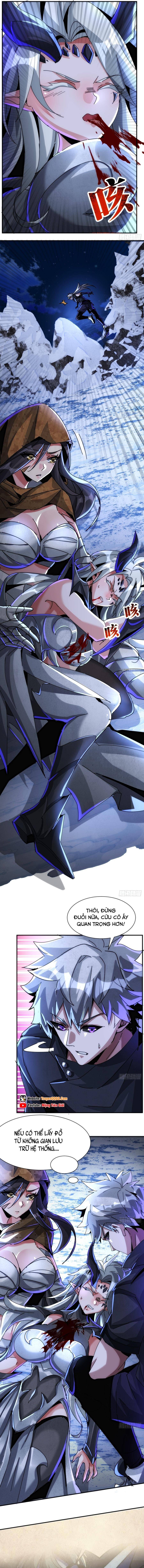 Phản Phái Quật Khởi Trong Trò Chơi Tận Thế Chapter 49 - 3