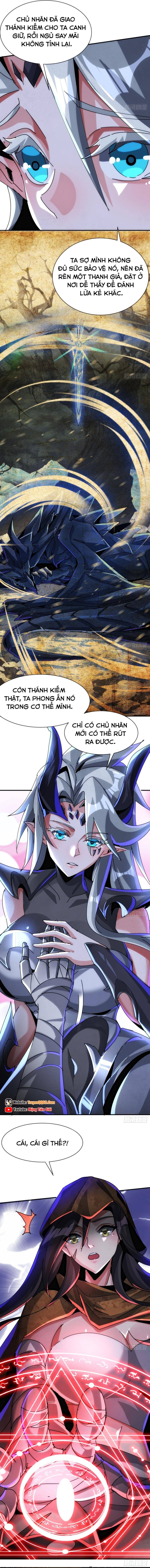 Phản Phái Quật Khởi Trong Trò Chơi Tận Thế Chapter 49 - 9