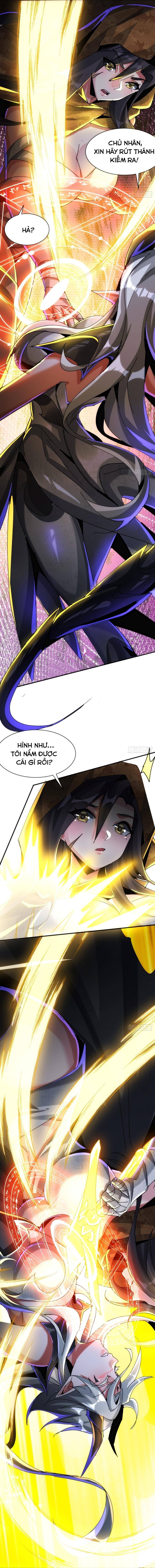 Phản Phái Quật Khởi Trong Trò Chơi Tận Thế Chapter 49 - 10