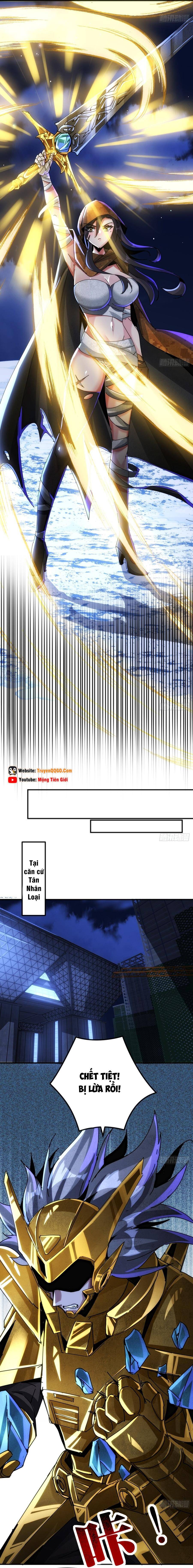 Phản Phái Quật Khởi Trong Trò Chơi Tận Thế Chapter 49 - 11
