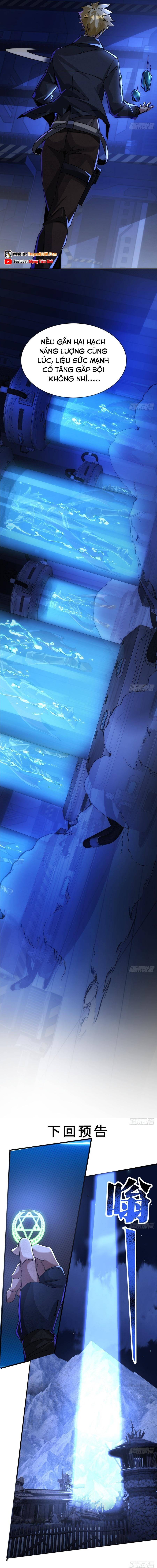 Phản Phái Quật Khởi Trong Trò Chơi Tận Thế Chapter 49 - 13