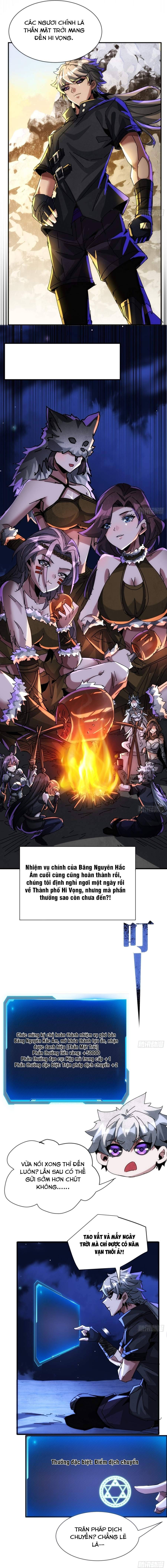 Phản Phái Quật Khởi Trong Trò Chơi Tận Thế Chapter 50 - 4