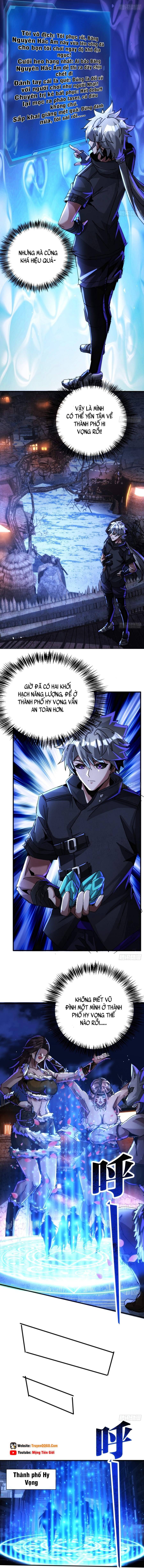 Phản Phái Quật Khởi Trong Trò Chơi Tận Thế Chapter 50 - 8