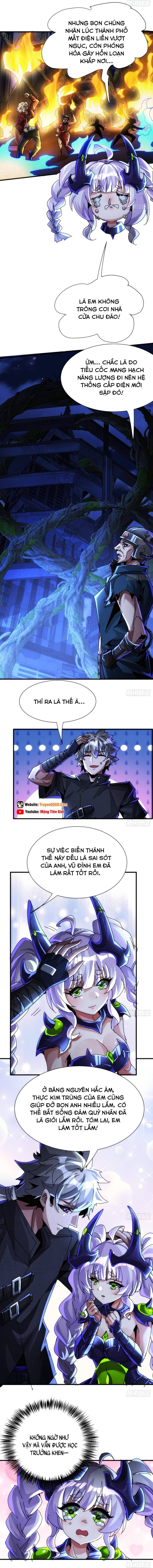 Phản Phái Quật Khởi Trong Trò Chơi Tận Thế Chapter 50 - 10