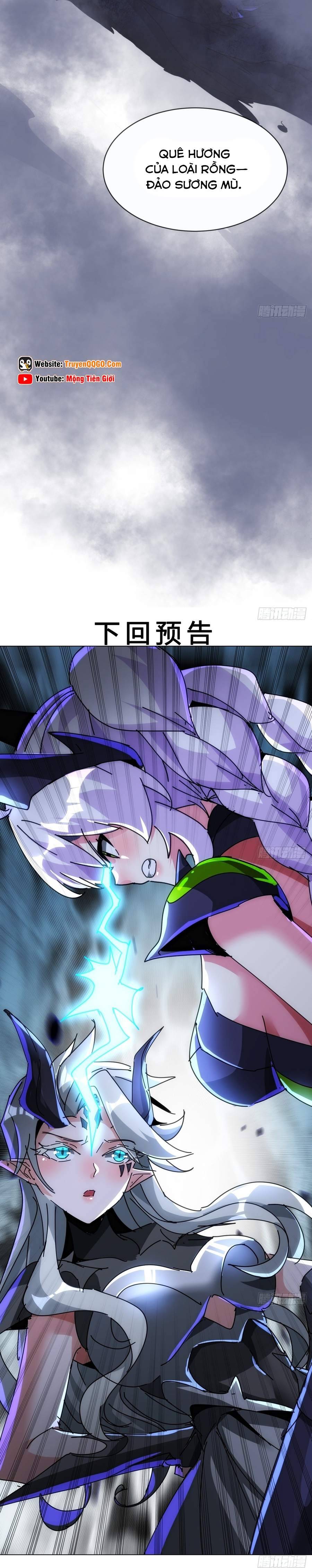 Phản Phái Quật Khởi Trong Trò Chơi Tận Thế Chapter 50 - 12