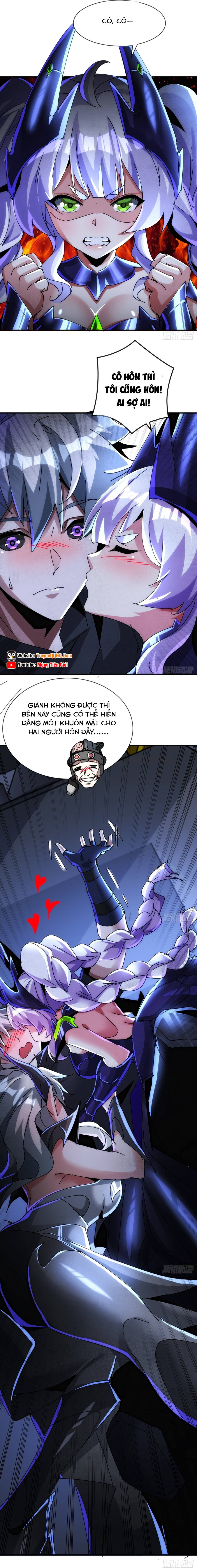 Phản Phái Quật Khởi Trong Trò Chơi Tận Thế Chapter 51 - 9