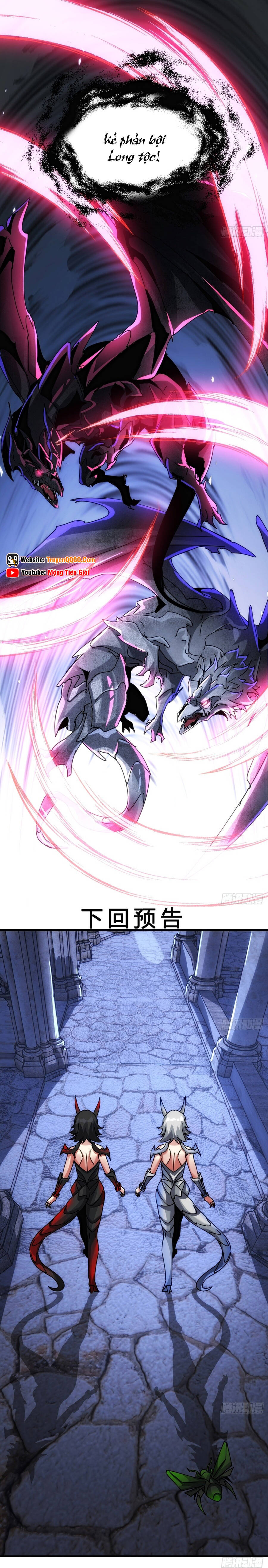 Phản Phái Quật Khởi Trong Trò Chơi Tận Thế Chapter 51 - 13