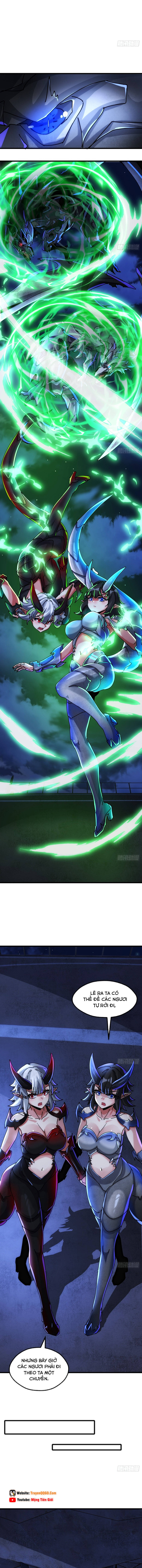 Phản Phái Quật Khởi Trong Trò Chơi Tận Thế Chapter 52 - 4