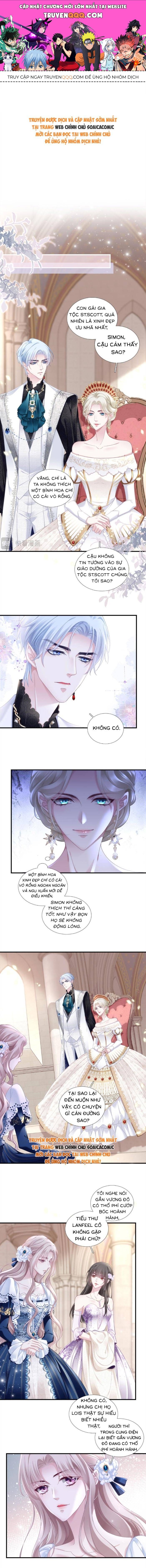 Ma Nữ Trở Lại Và Cuộc Hôn Nhân Định Mệnh Chapter 4 - 1