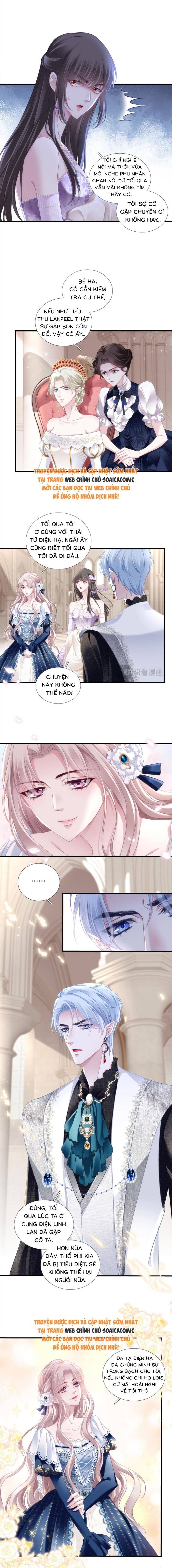 Ma Nữ Trở Lại Và Cuộc Hôn Nhân Định Mệnh Chapter 4 - 2