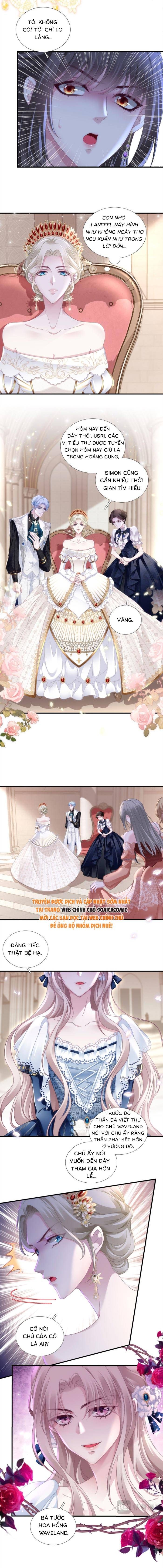 Ma Nữ Trở Lại Và Cuộc Hôn Nhân Định Mệnh Chapter 4 - 3