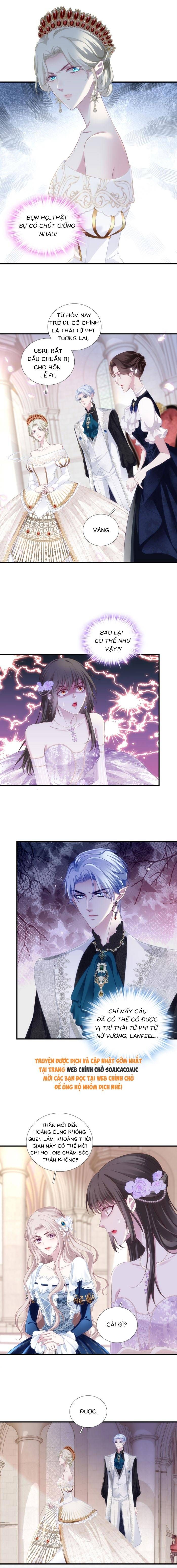 Ma Nữ Trở Lại Và Cuộc Hôn Nhân Định Mệnh Chapter 4 - 4