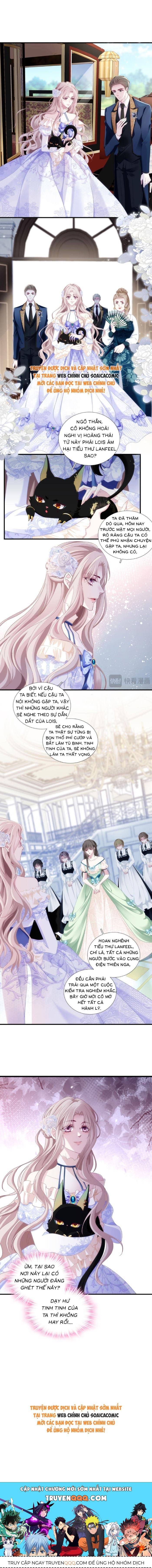 Ma Nữ Trở Lại Và Cuộc Hôn Nhân Định Mệnh Chapter 4 - 6