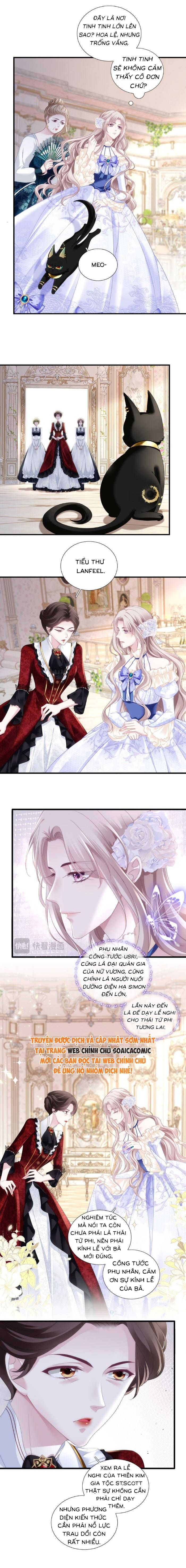 Ma Nữ Trở Lại Và Cuộc Hôn Nhân Định Mệnh Chapter 5 - 3