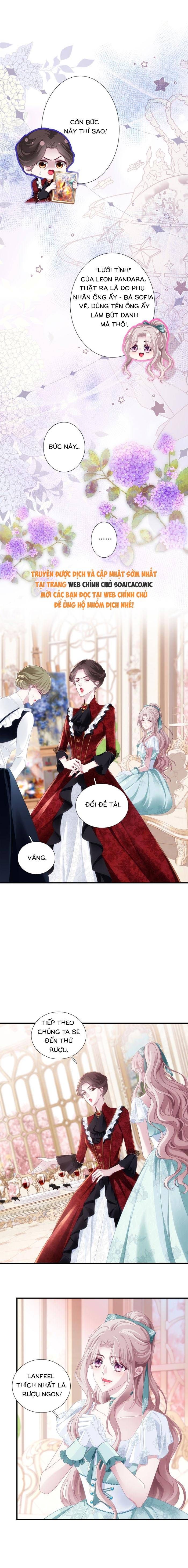 Ma Nữ Trở Lại Và Cuộc Hôn Nhân Định Mệnh Chapter 5 - 5