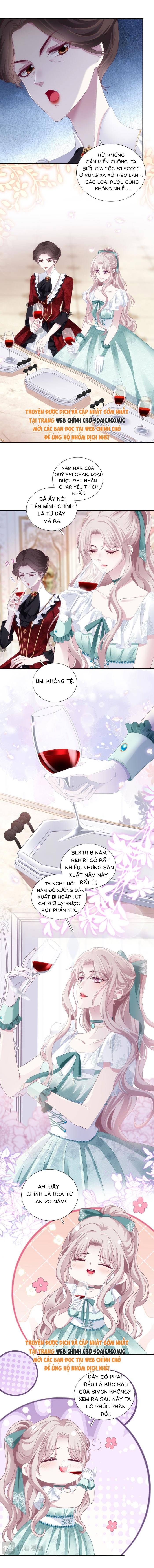 Ma Nữ Trở Lại Và Cuộc Hôn Nhân Định Mệnh Chapter 5 - 6