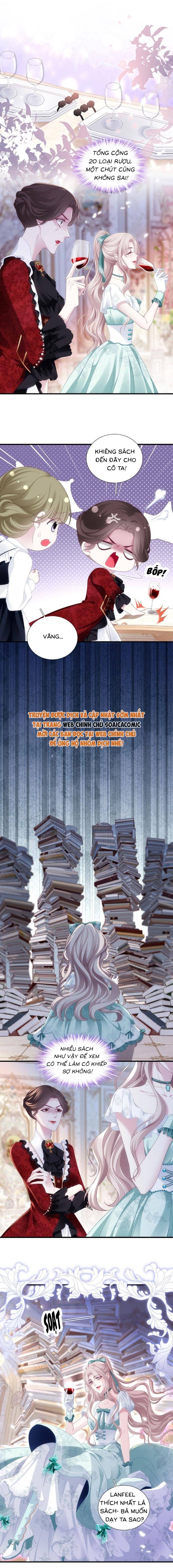 Ma Nữ Trở Lại Và Cuộc Hôn Nhân Định Mệnh Chapter 5 - 7