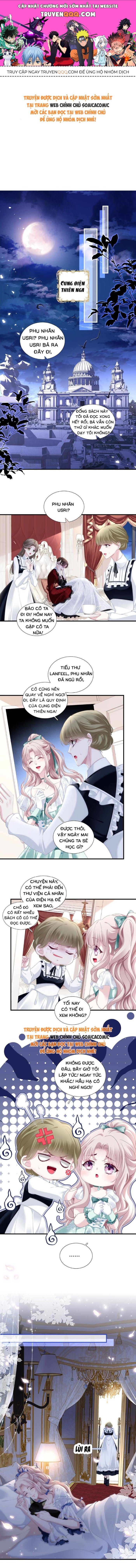 Ma Nữ Trở Lại Và Cuộc Hôn Nhân Định Mệnh Chapter 6 - 1