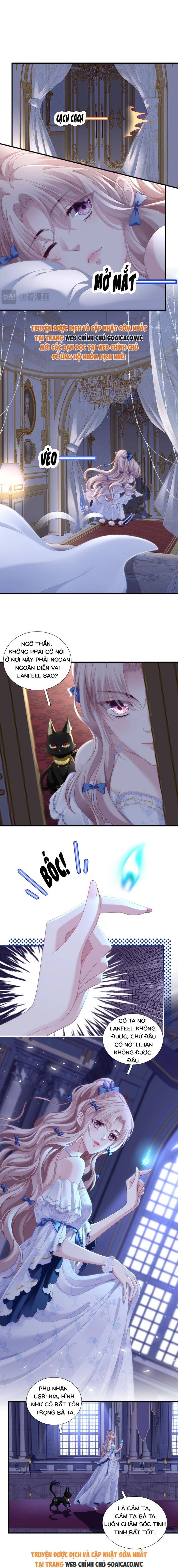 Ma Nữ Trở Lại Và Cuộc Hôn Nhân Định Mệnh Chapter 6 - 2